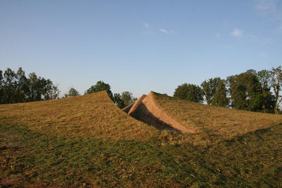 Pedvale Open-Air Art Museum