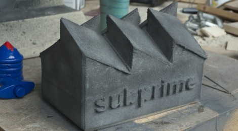 Demo - Sodium Silicate Molding
